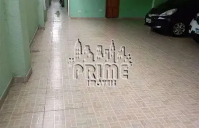 Casa residencial à venda, vila assunção, praia grande - ca0052.