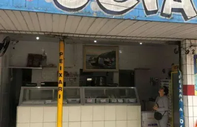 Loja, 50 m² - venda por r$ 70.000,00 ou aluguel por r$ 7.004,00/mês - vila assunção - praia grande/sp
