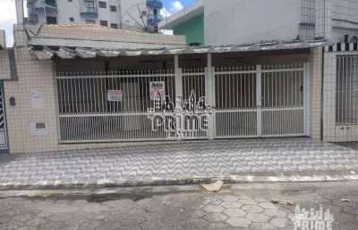 Casa residencial à venda, vila assunção, praia grande - ca0007.