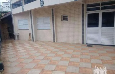 Casa residencial à venda, vila assunção, praia grande - ca0009.