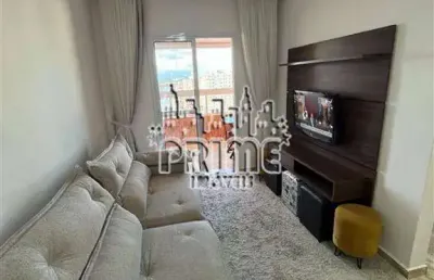 Apartamento com 2 dormitórios, 85 m² - venda por r$ 600.000,00 ou aluguel por r$ 4.227,00 - ocian - praia grande/sp