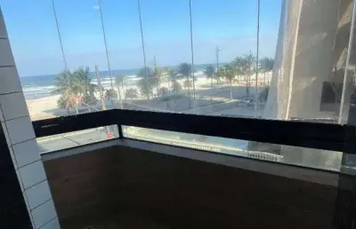 Apartamento com 2 dormitórios para alugar, 80 m² por r$ 4.120,00/mês - vila assunção - praia grande/sp