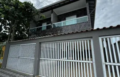 Casa com 2 dormitórios para alugar, 50 m² por r$ 1.980,00/mês - real - praia grande/sp