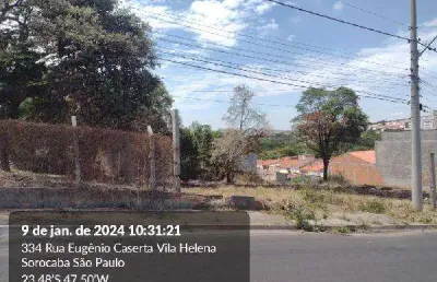 Oportunidade única em sorocaba - sp | tipo: terreno | negociação: venda direta online  | situação: imóvel