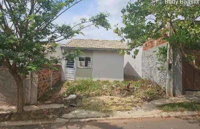 Oportunidade única em bady bassitt - sp | tipo: casa | negociação: venda direta online  | situação: imóvel