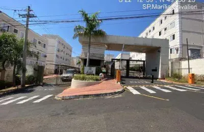 Oportunidade única em marilia - sp | tipo: apartamento | negociação: venda online  | situação: imóvel