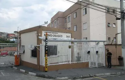 Oportunidade única em osasco - sp | tipo: apartamento | negociação: venda online  | situação: imóvel