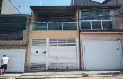 Oportunidade única em santo andre - sp | tipo: casa | negociação: venda direta online  | situação: imóvel