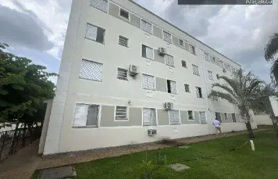 Oportunidade única em aracatuba - sp | tipo: apartamento | negociação: venda online  | situação: imóvel