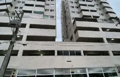 Oportunidade única em sao vicente - sp | tipo: apartamento | negociação: venda online  | situação: imóvel