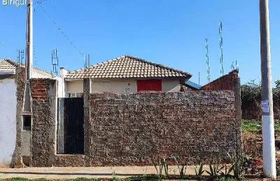 Oportunidade única em birigui - sp | tipo: casa | negociação: venda direta online  | situação: imóvel
