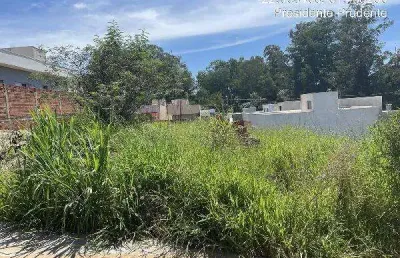 Oportunidade única em alvares machado - sp | tipo: terreno | negociação: venda online  | situação: imóvel
