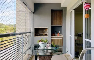 Apartamento com 2 quartos à venda no jardim botânico, ribeirão preto  por r$ 800.000