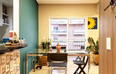 Apartamento com 1 quarto à venda no nova aliança, ribeirão preto  por r$ 460.000
