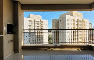 Apartamento com 3 quartos à venda no jardim botânico, ribeirão preto  por r$ 749.000