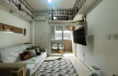 Apartamento com 2 quartos à venda no jardim botânico, ribeirão preto  por r$ 450.000