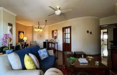 Apartamento com 3 quartos à venda no centro, ribeirão preto  por r$ 550.000