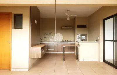 Apartamento com 3 quartos à venda no nova aliança, ribeirão preto  por r$ 550.000