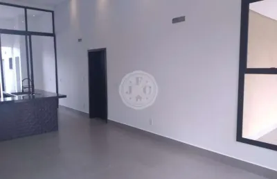 Casa em condomínio fechado com 3 quartos à venda no jardim san marco, ribeirão preto  por r$ 1.055.000