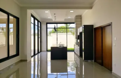 Casa em condomínio fechado com 3 quartos à venda na vila do golf, ribeirão preto  por r$ 1.690.000