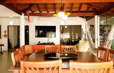 Casa em condomínio fechado com 5 quartos à venda em bonfim paulista, ribeirão preto  por r$ 1.600.000