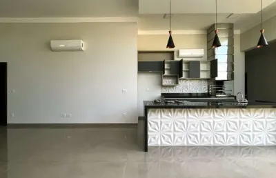 Casa em condomínio fechado com 3 quartos à venda na vila do golf, ribeirão preto  por r$ 1.500.000