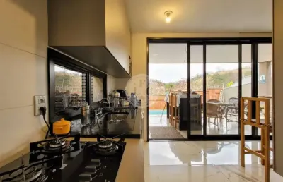 Casa em condomínio fechado com 3 quartos para alugar em bonfim paulista, ribeirão preto  por r$ 7.000