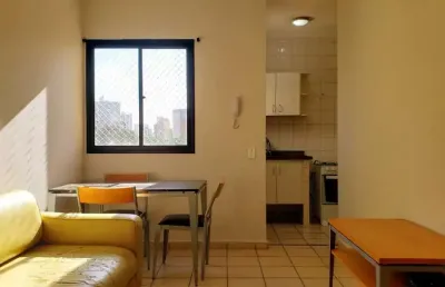 Apartamento com 1 quarto para alugar no nova aliança, ribeirão preto  por r$ 1.600