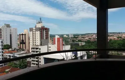 Apartamento com 1 quarto à venda no jardim sumaré, ribeirão preto  por r$ 280.000