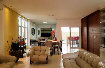 Casa em condomínio fechado com 4 quartos à venda no condomínio villa buenos aires, ribeirão preto  por r$ 2.340.000