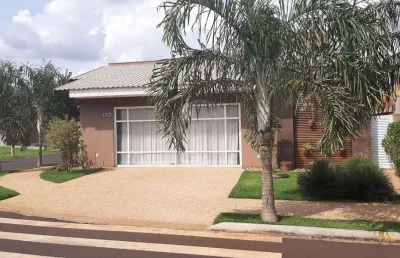 Casa em condomínio fechado com 4 quartos à venda em bonfim paulista, ribeirão preto  por r$ 1.400.000