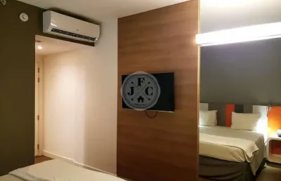Apartamento com 1 quarto à venda no ribeirânia, ribeirão preto  por r$ 430.000