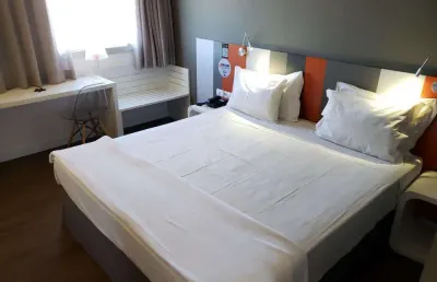 Apartamento com 1 quarto à venda no ribeirânia, ribeirão preto  por r$ 335.000