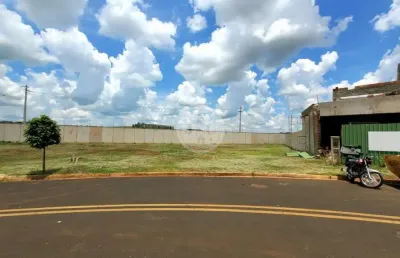 Terreno em condomínio fechado à venda no vivendas da mata, ribeirão preto  por r$ 610.000
