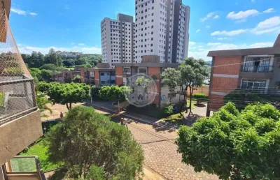 Apartamento com 3 quartos à venda no jardim paulistano, ribeirão preto  por r$ 330.000
