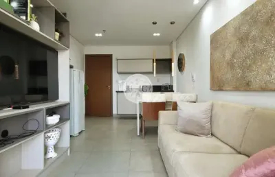 Apartamento com 1 quarto para alugar no jardim botânico, ribeirão preto  por r$ 2.500