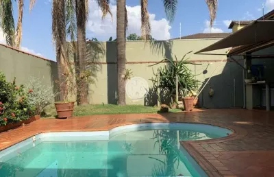 Casa com 4 quartos à venda no city ribeirão, ribeirão preto  por r$ 950.000