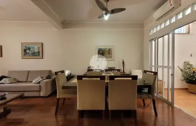 Casa com 3 quartos à venda no alto da boa vista, ribeirão preto  por r$ 1.010.000