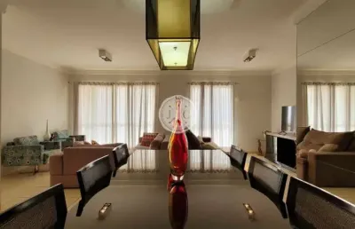 Apartamento com 3 quartos à venda no jardim irajá, ribeirão preto  por r$ 890.000