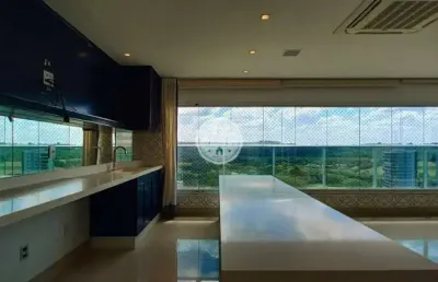 Apartamento com 4 quartos à venda na vila do golf, ribeirão preto  por r$ 3.700.000