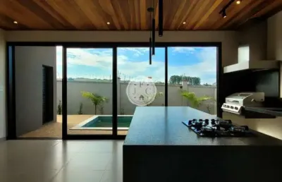 Casa em condomínio fechado com 3 quartos à venda em alphaville, ribeirão preto  por r$ 2.150.000