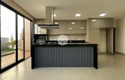 Casa em condomínio fechado com 3 quartos à venda na vila do golf, ribeirão preto  por r$ 1.490.000