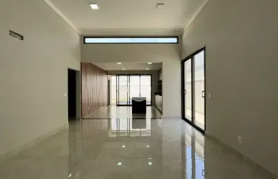Casa em condomínio fechado com 3 quartos à venda na vila do golf, ribeirão preto  por r$ 1.490.000