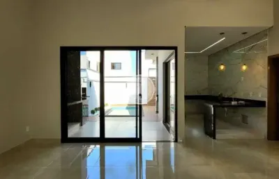 Casa em condomínio fechado com 3 quartos à venda no jardim valência, ribeirão preto  por r$ 1.290.000