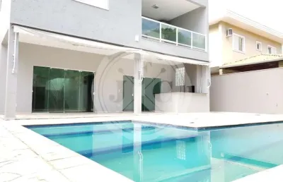 Casa em condomínio fechado com 4 quartos para alugar no jardim botânico, ribeirão preto  por r$ 12.000
