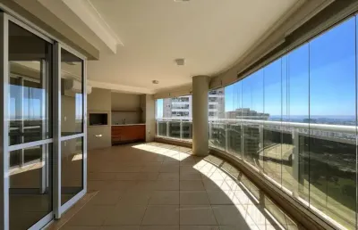 Apartamento com 3 quartos à venda no bosque das juritis, ribeirão preto  por r$ 1.430.000