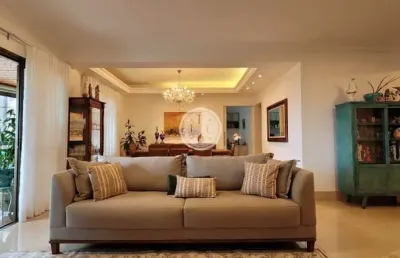 Apartamento com 3 quartos para alugar no jardim irajá, ribeirão preto  por r$ 7.700