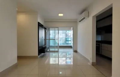 Apartamento com 2 quartos para alugar no bosque das juritis, ribeirão preto  por r$ 3.600