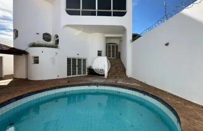 Casa com 4 quartos à venda no alto da boa vista, ribeirão preto  por r$ 2.600.000