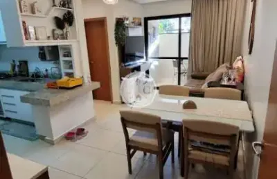 Apartamento com 2 quartos à venda no jardim botânico, ribeirão preto  por r$ 420.000